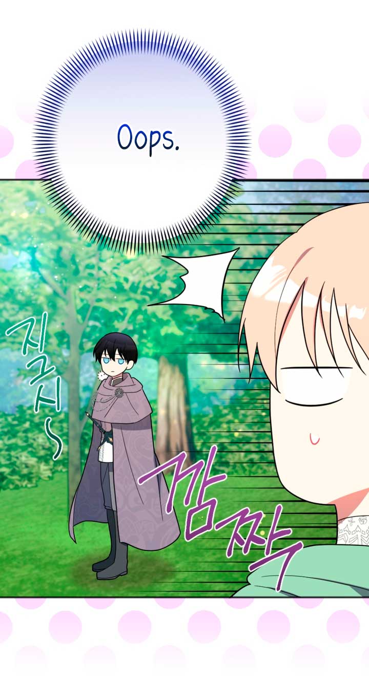 Él despertó cuando yo morí Capítulo 13 - Página 37