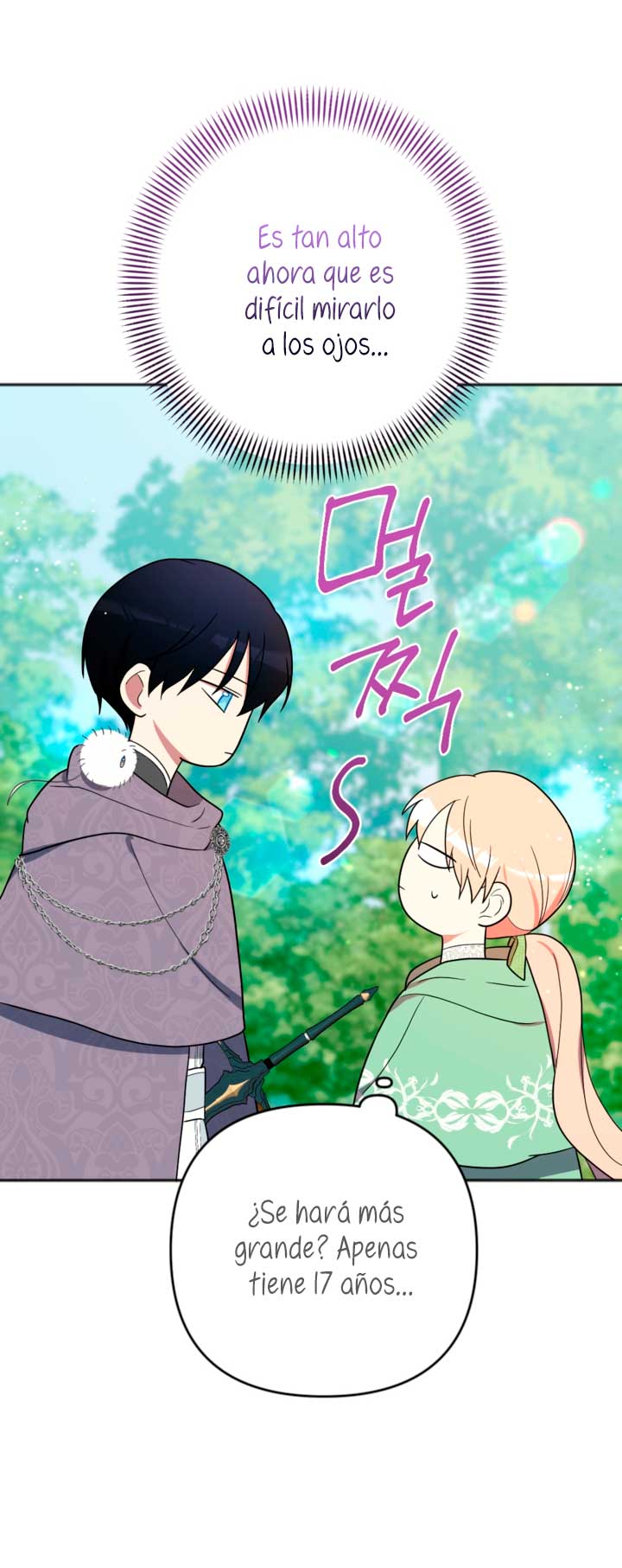 Él despertó cuando yo morí Capítulo 13 - Página 39