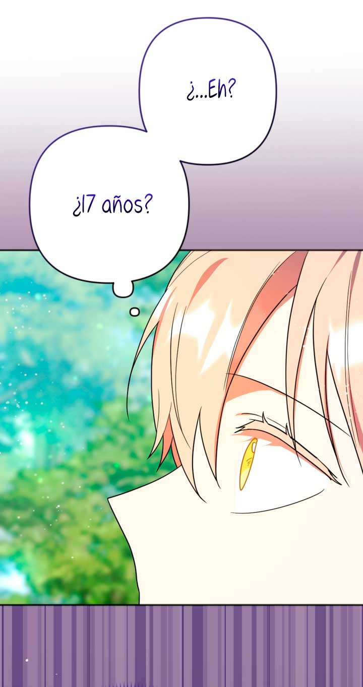 Él despertó cuando yo morí Capítulo 13 - Página 40