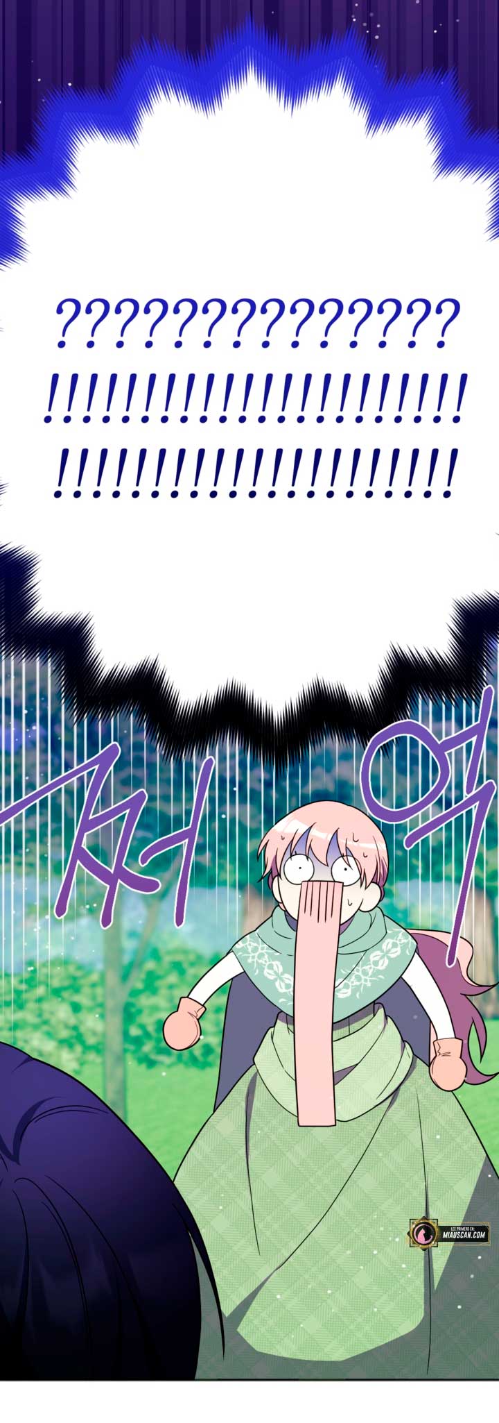 Él despertó cuando yo morí Capítulo 13 - Página 42