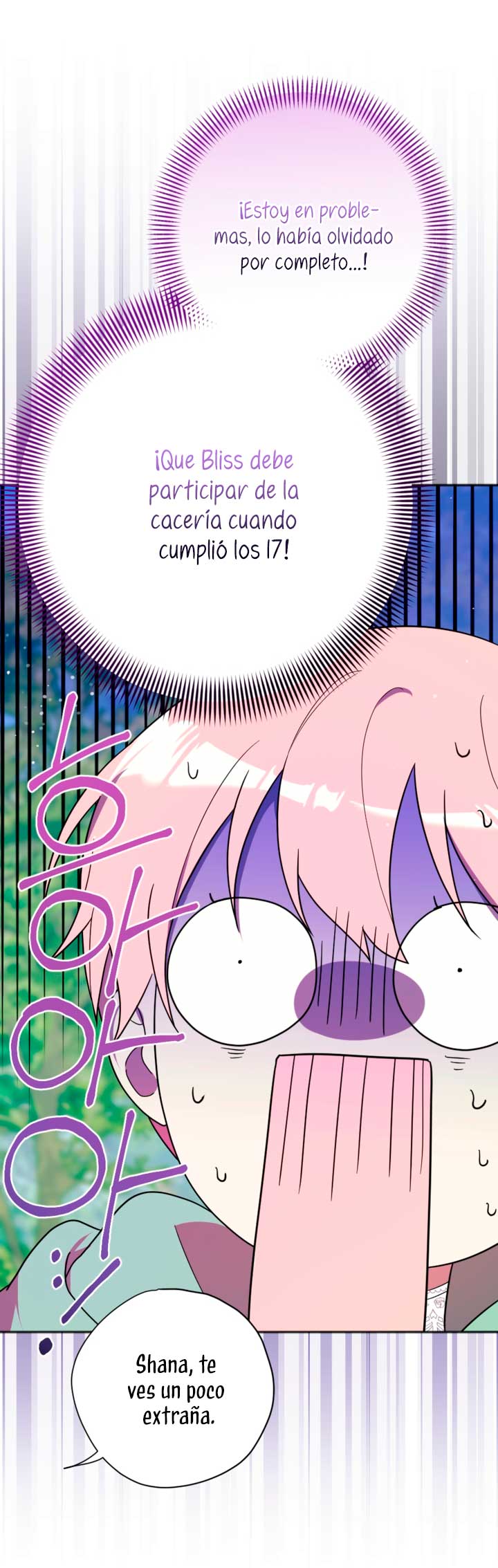 Él despertó cuando yo morí Capítulo 13 - Página 43