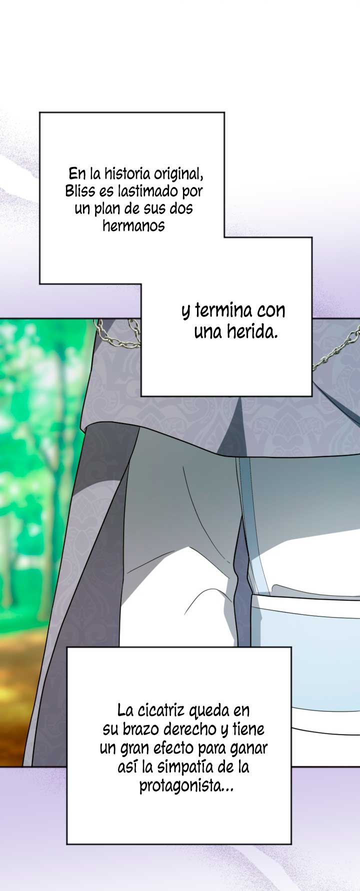 Él despertó cuando yo morí Capítulo 13 - Página 44