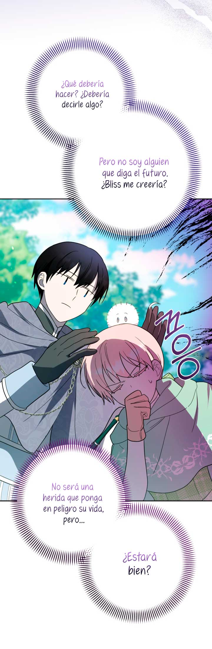 Él despertó cuando yo morí Capítulo 13 - Página 45