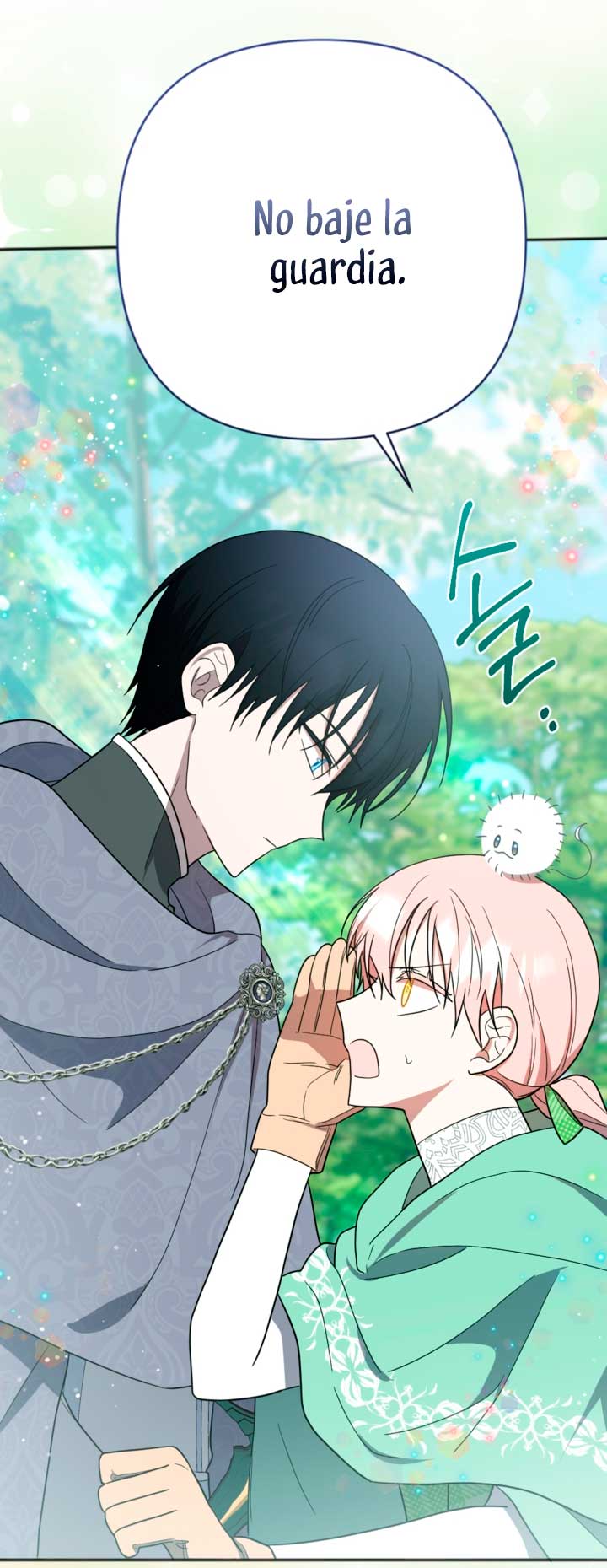 Él despertó cuando yo morí Capítulo 13 - Página 47