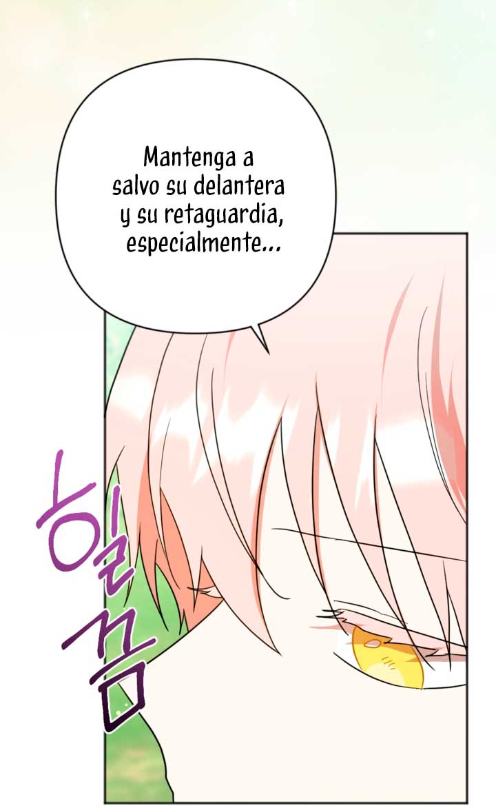 Él despertó cuando yo morí Capítulo 13 - Página 48