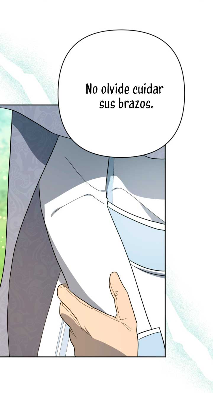 Él despertó cuando yo morí Capítulo 13 - Página 49