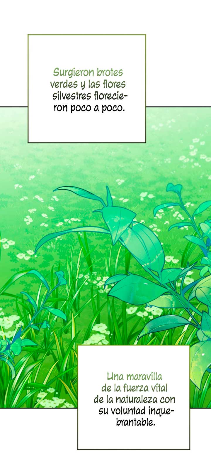 Él despertó cuando yo morí Capítulo 13 - Página 5