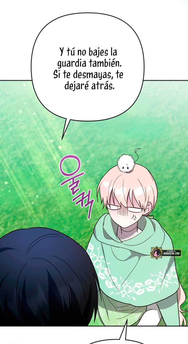 Él despertó cuando yo morí Capítulo 13 - Página 50