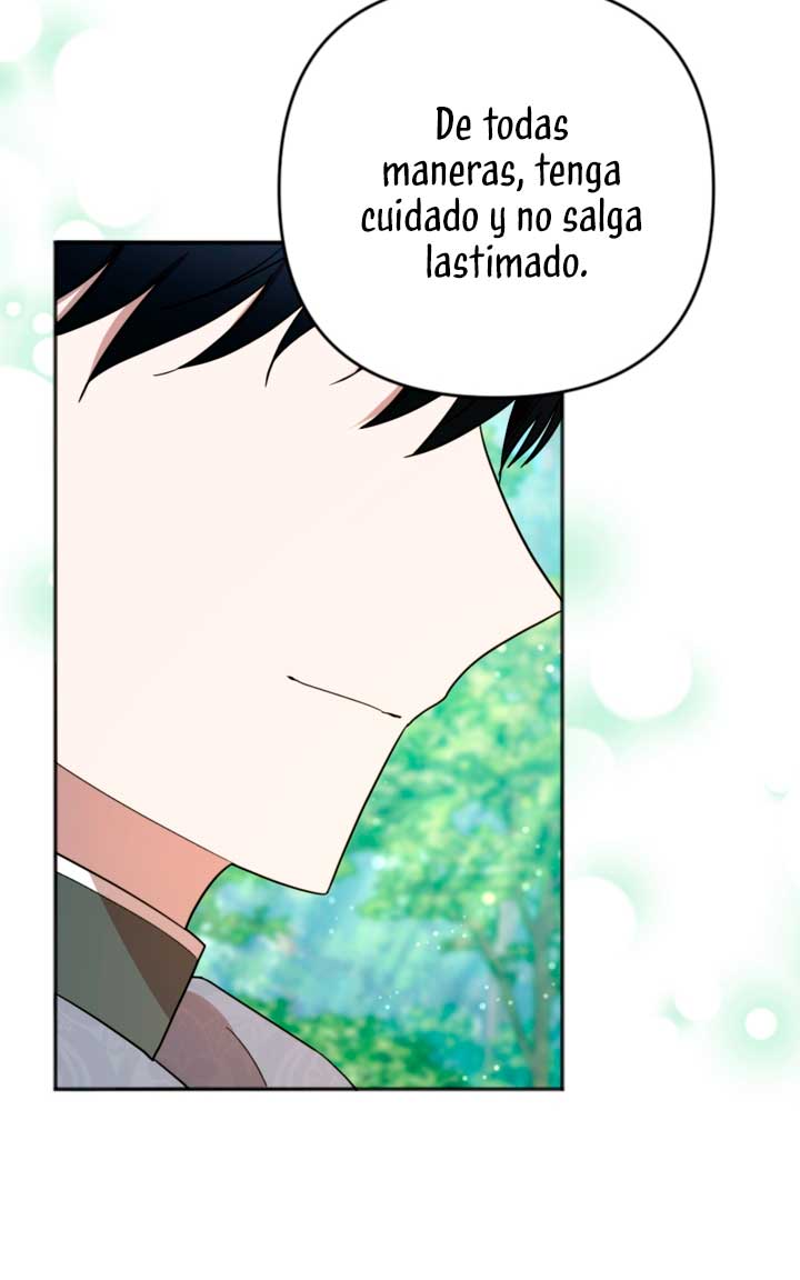 Él despertó cuando yo morí Capítulo 13 - Página 51