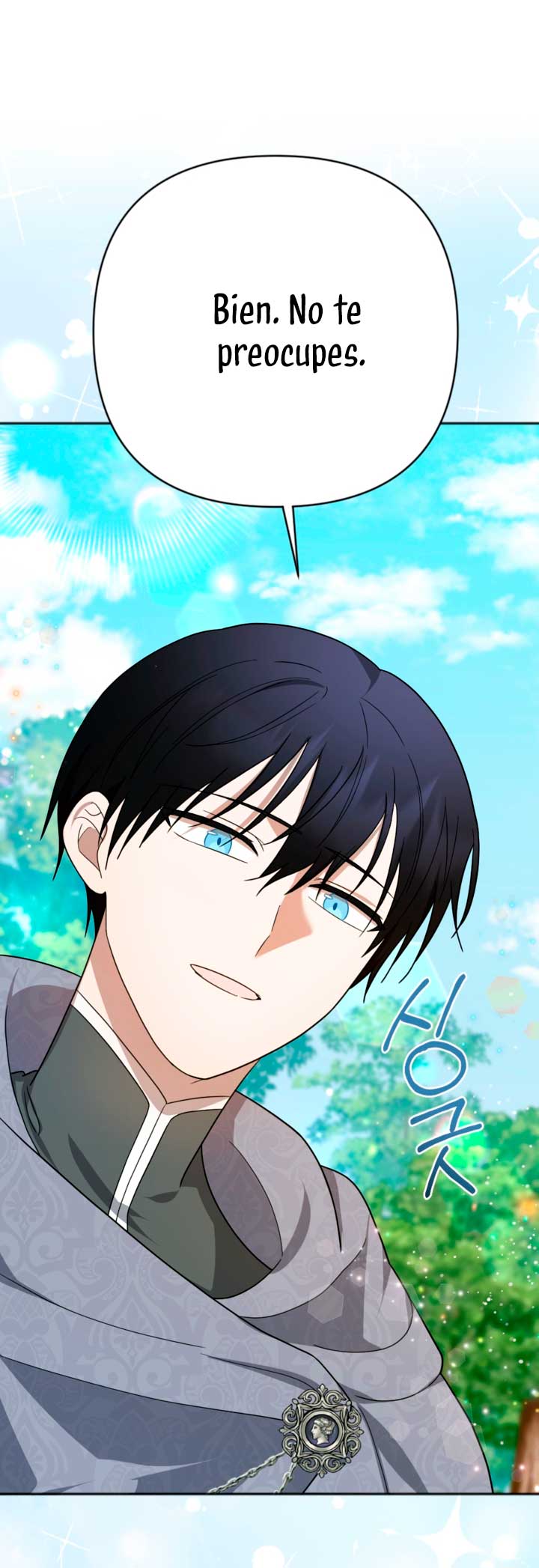 Él despertó cuando yo morí Capítulo 13 - Página 52