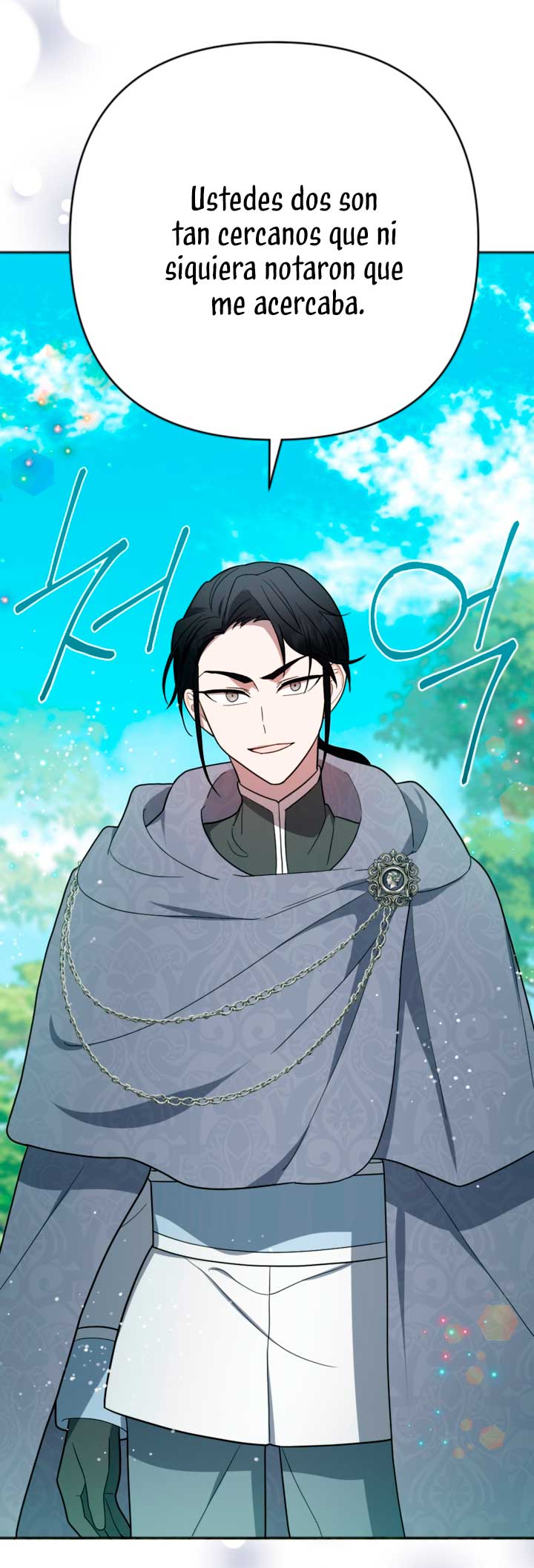 Él despertó cuando yo morí Capítulo 13 - Página 55