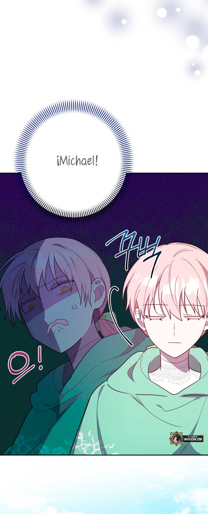 Él despertó cuando yo morí Capítulo 13 - Página 56