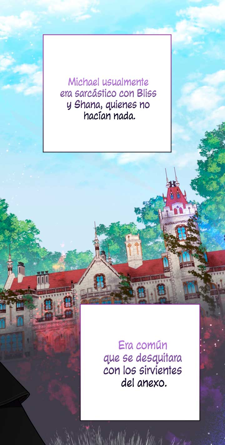 Él despertó cuando yo morí Capítulo 13 - Página 57