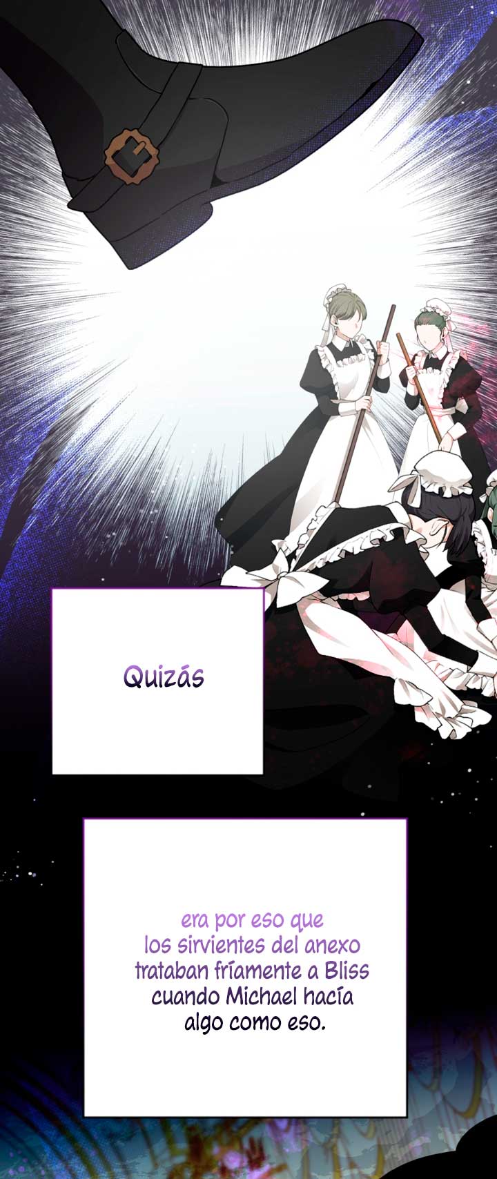 Él despertó cuando yo morí Capítulo 13 - Página 58