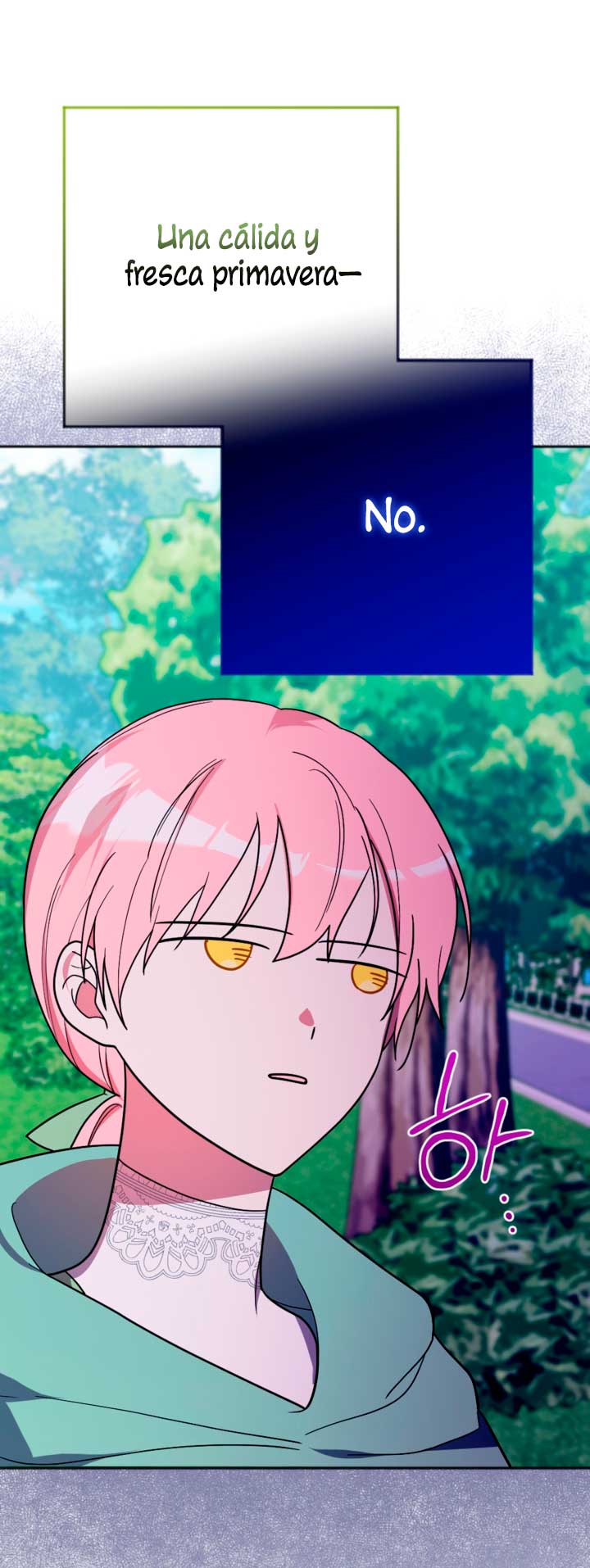 Él despertó cuando yo morí Capítulo 13 - Página 6