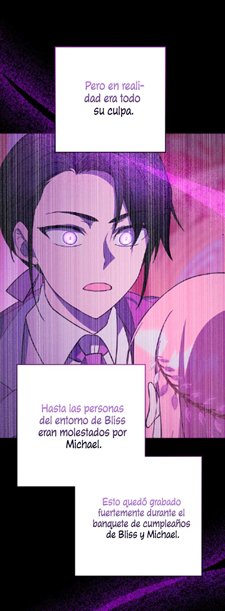 Él despertó cuando yo morí Capítulo 13 - Página 60