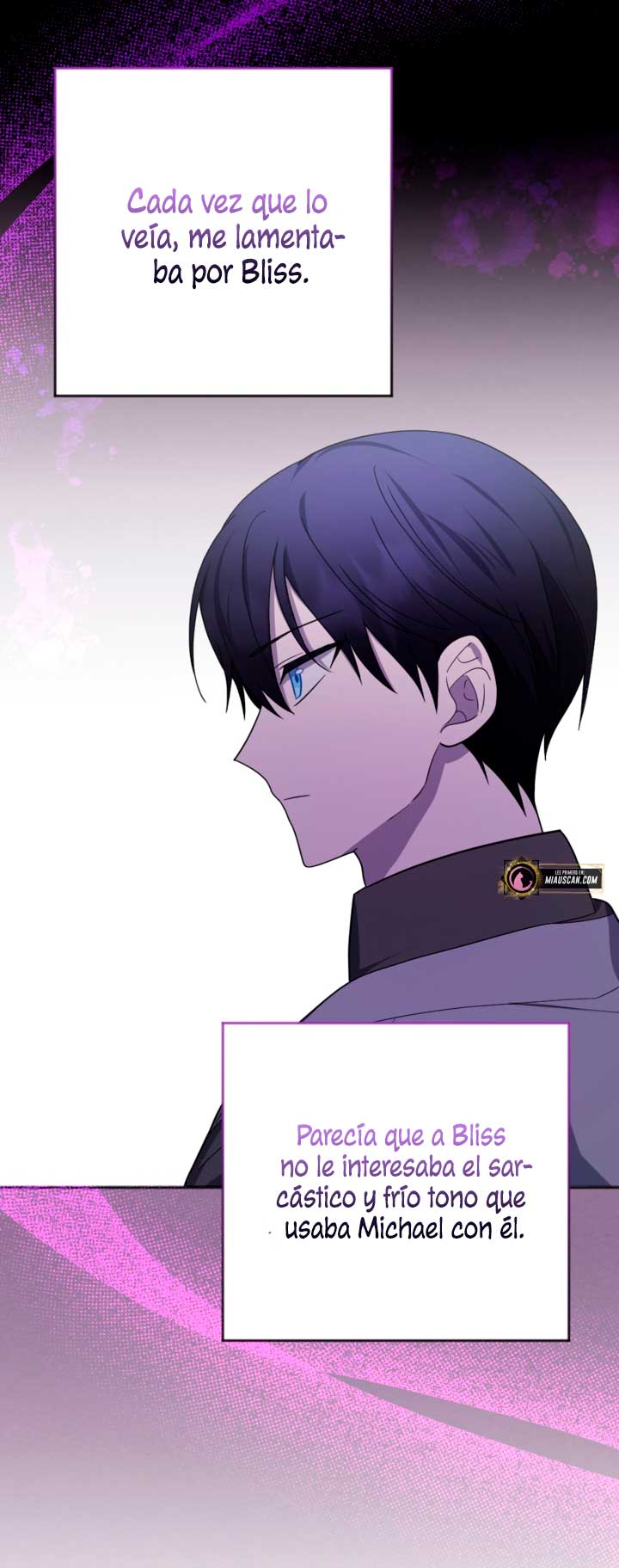 Él despertó cuando yo morí Capítulo 13 - Página 61
