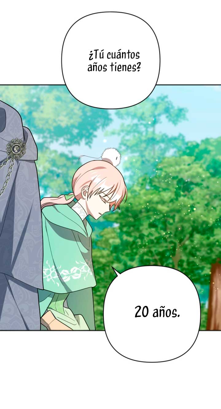 Él despertó cuando yo morí Capítulo 13 - Página 63