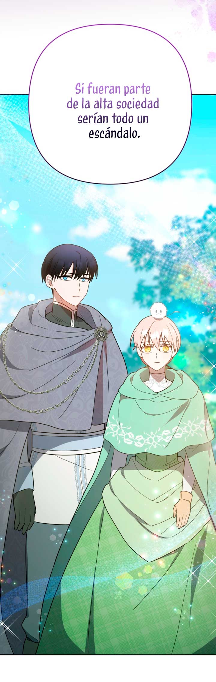 Él despertó cuando yo morí Capítulo 13 - Página 66