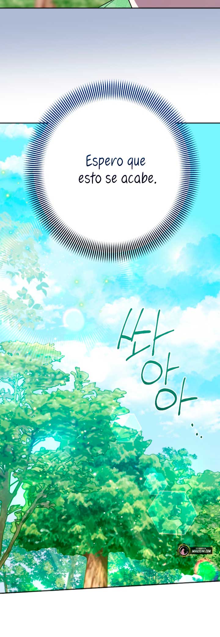 Él despertó cuando yo morí Capítulo 13 - Página 68