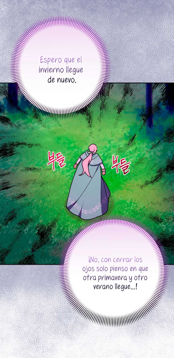 Él despertó cuando yo morí Capítulo 13 - Página 7