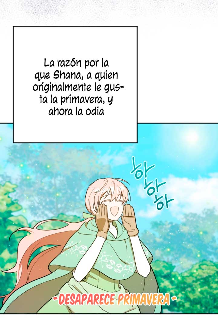 Él despertó cuando yo morí Capítulo 13 - Página 8