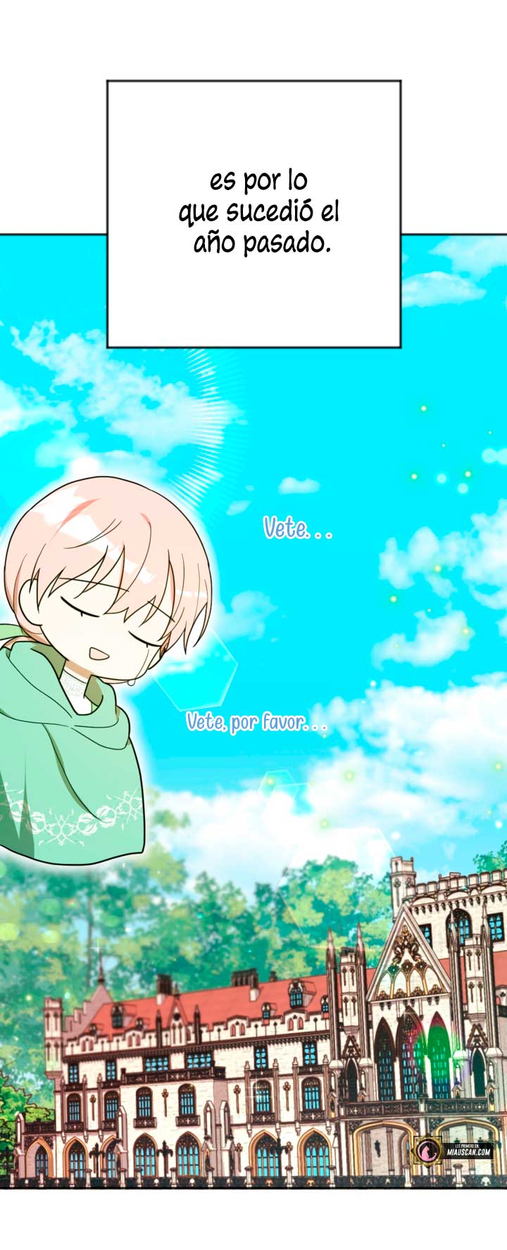 Él despertó cuando yo morí Capítulo 13 - Página 9