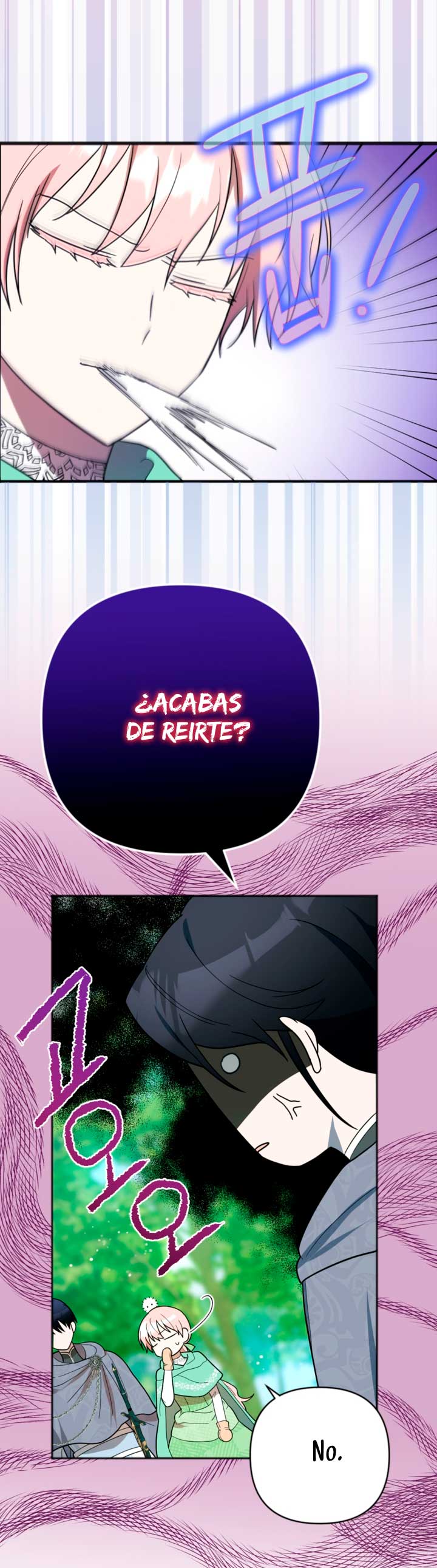 Él despertó cuando yo morí Capítulo 14 - Página 10