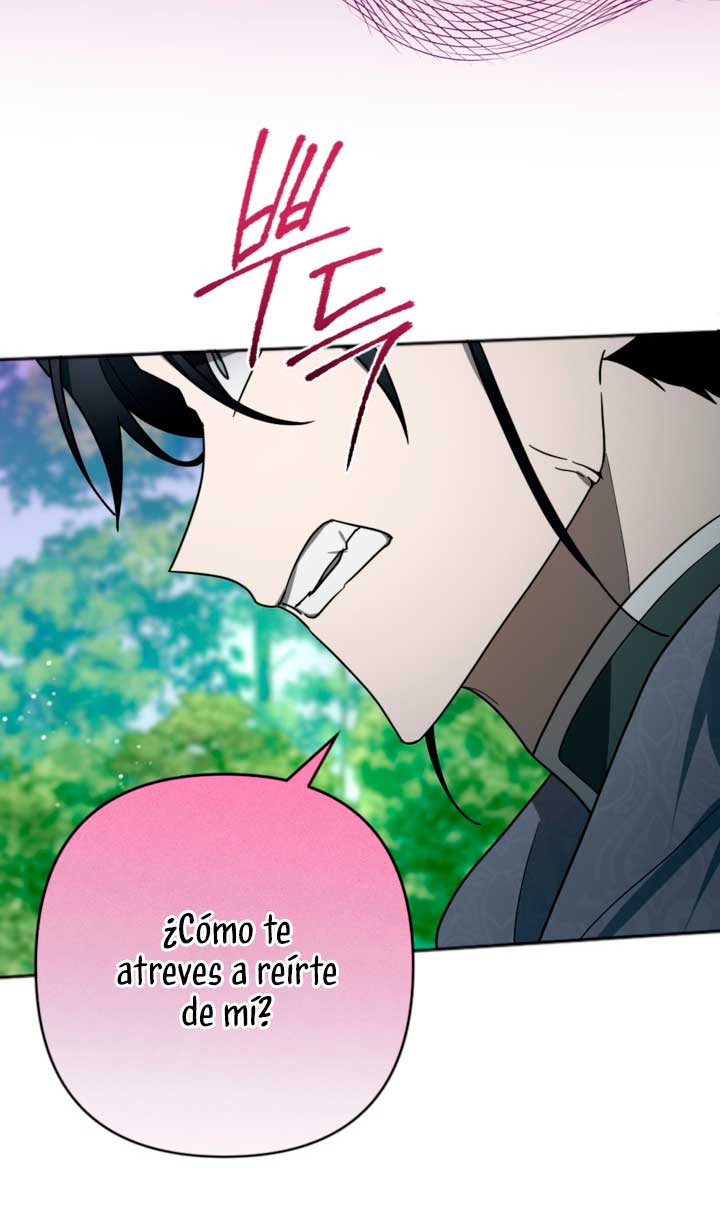 Él despertó cuando yo morí Capítulo 14 - Página 11