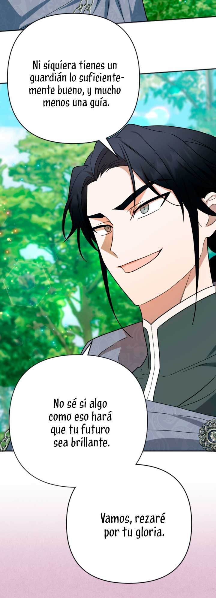 Él despertó cuando yo morí Capítulo 14 - Página 14