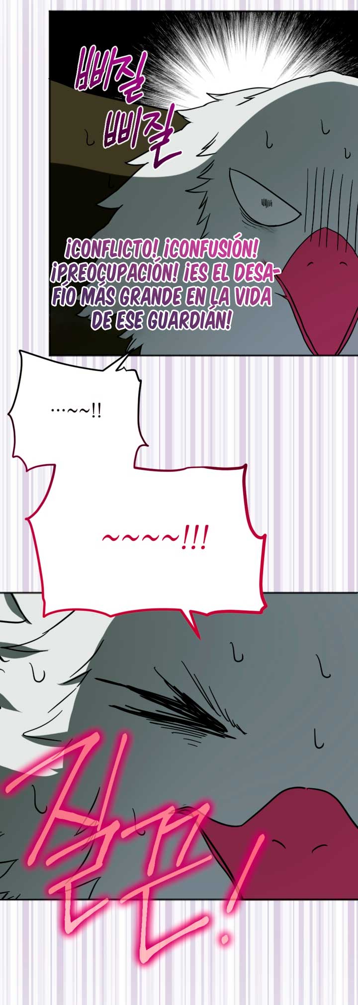 Él despertó cuando yo morí Capítulo 14 - Página 25