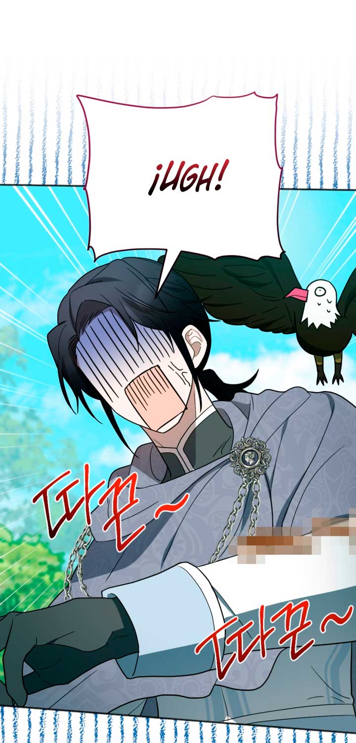 Él despertó cuando yo morí Capítulo 14 - Página 27