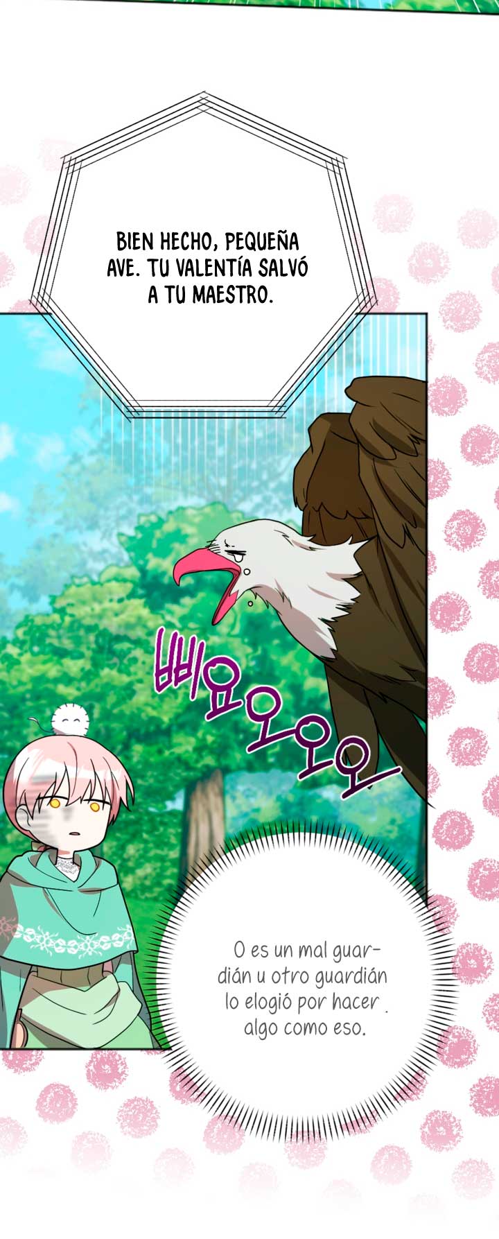 Él despertó cuando yo morí Capítulo 14 - Página 29