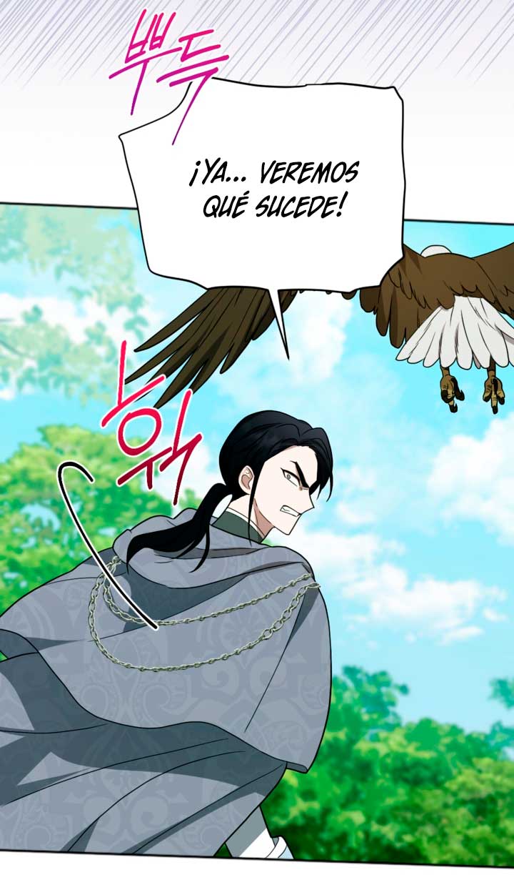 Él despertó cuando yo morí Capítulo 14 - Página 32