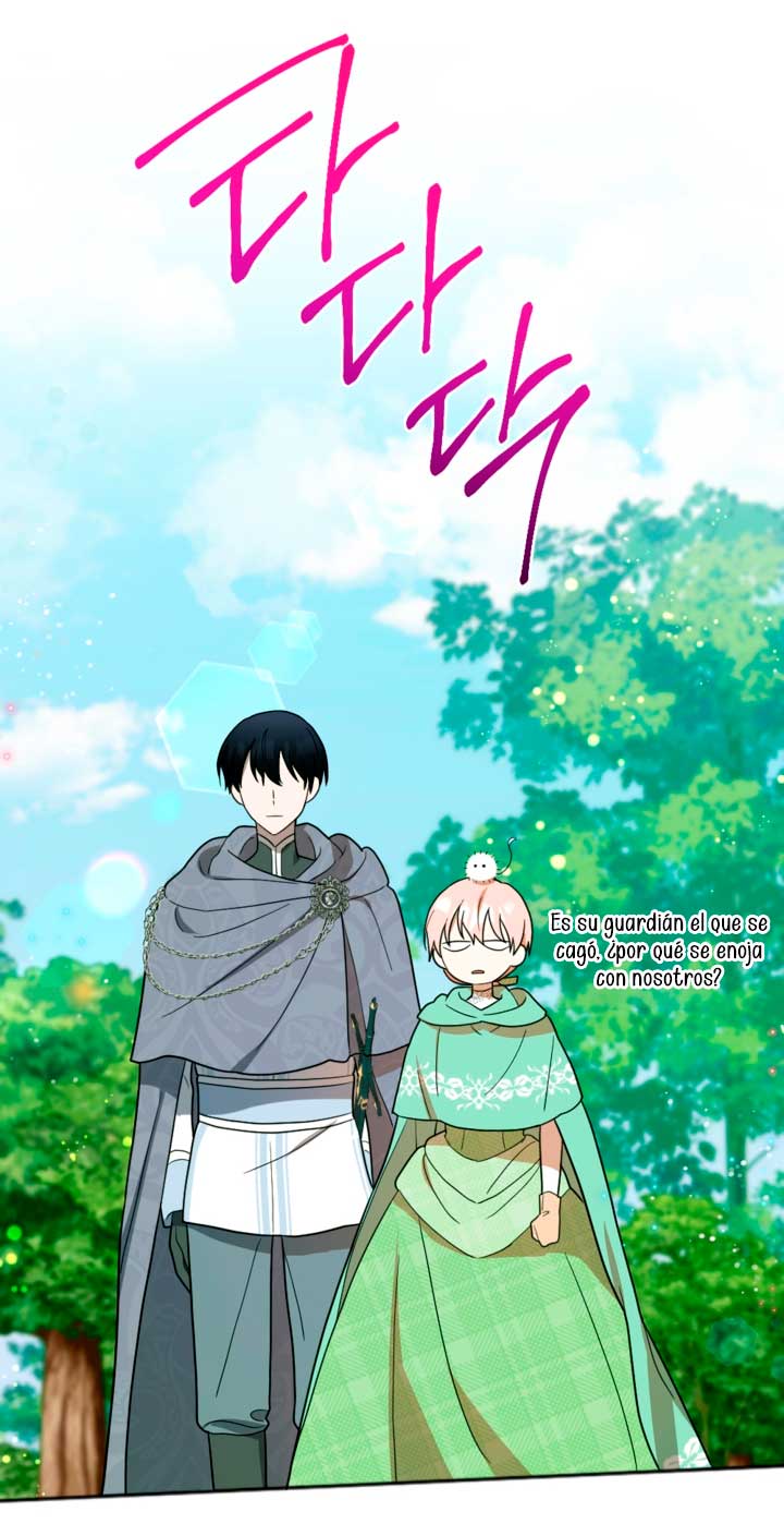 Él despertó cuando yo morí Capítulo 14 - Página 33