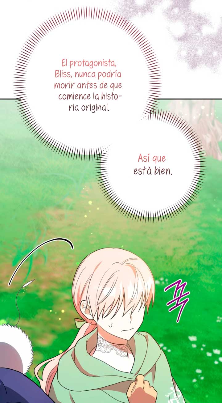 Él despertó cuando yo morí Capítulo 14 - Página 35