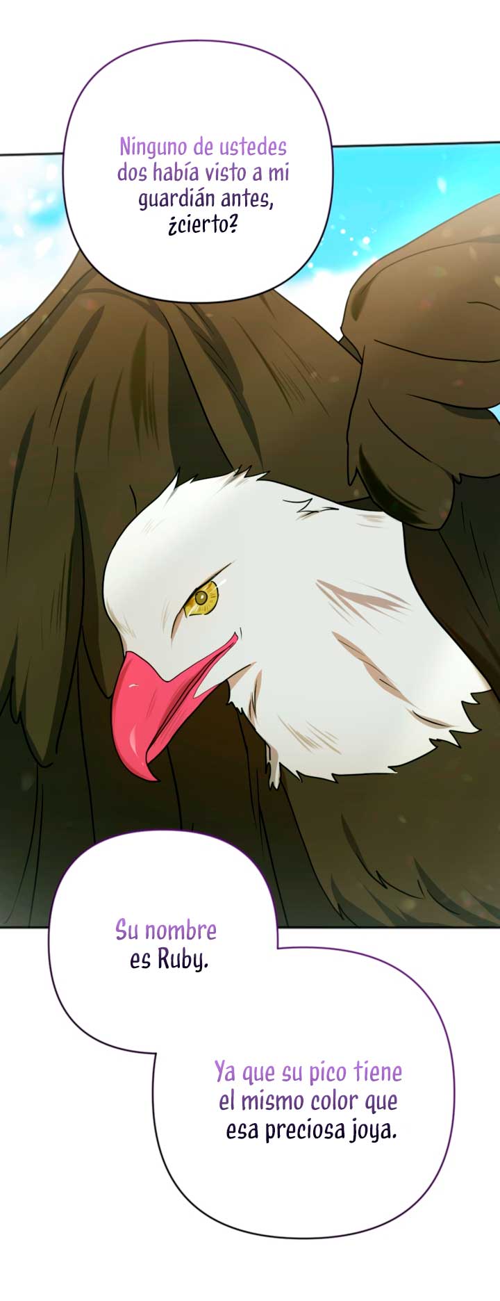 Él despertó cuando yo morí Capítulo 14 - Página 4