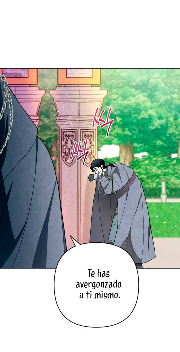 Él despertó cuando yo morí Capítulo 14 - Página 40