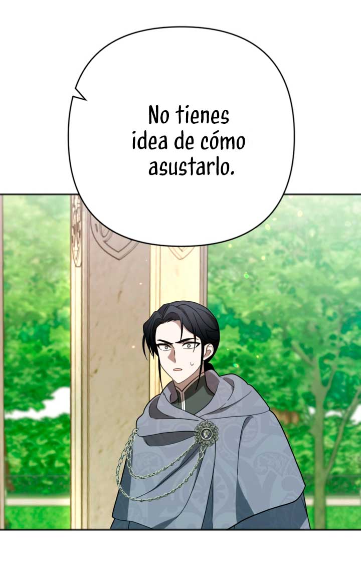 Él despertó cuando yo morí Capítulo 14 - Página 47