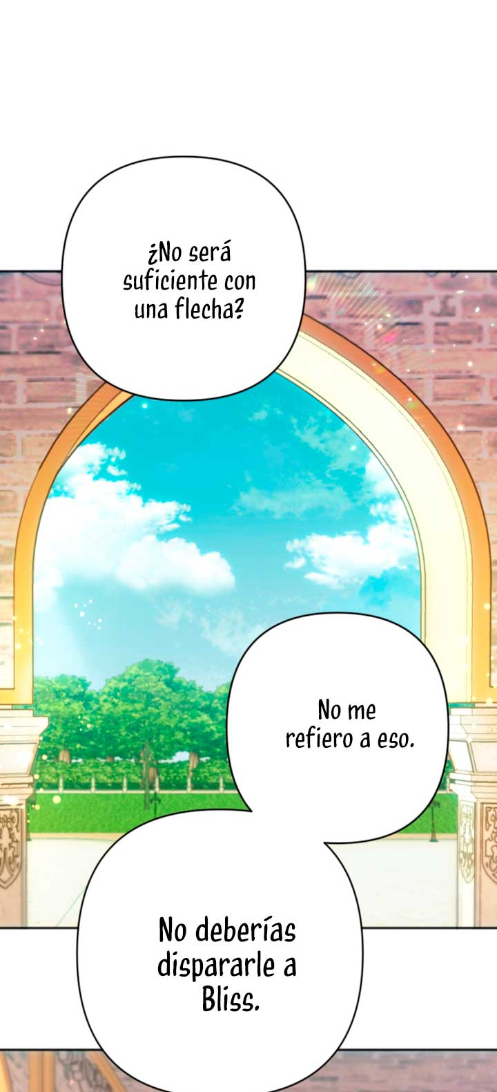 Él despertó cuando yo morí Capítulo 14 - Página 48