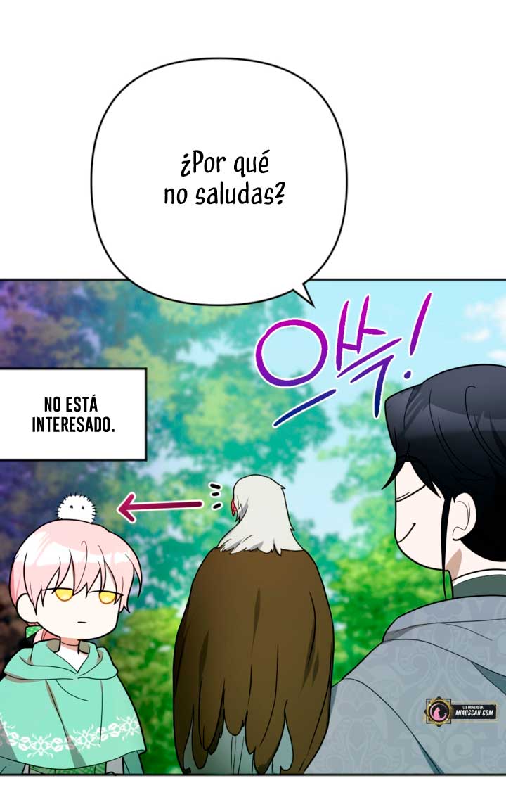 Él despertó cuando yo morí Capítulo 14 - Página 5