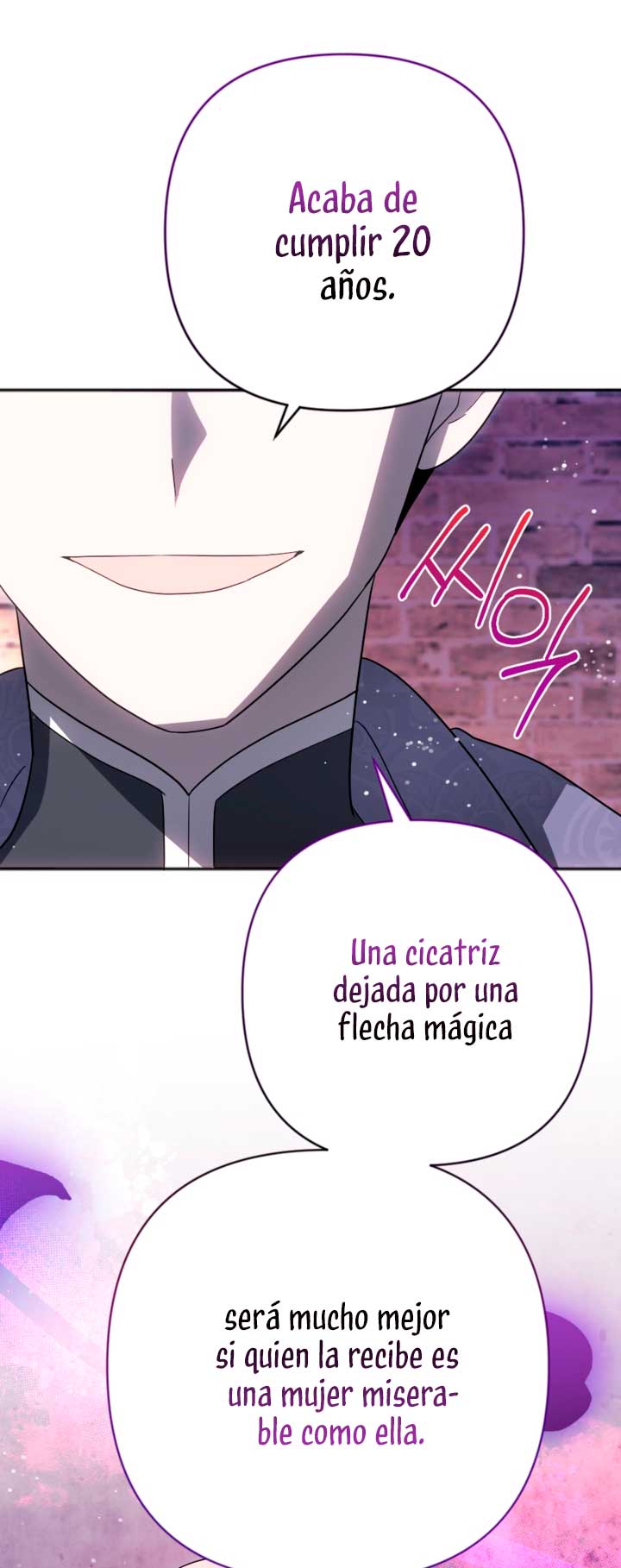 Él despertó cuando yo morí Capítulo 14 - Página 52