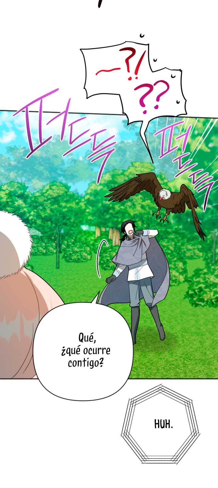 Él despertó cuando yo morí Capítulo 14 - Página 7
