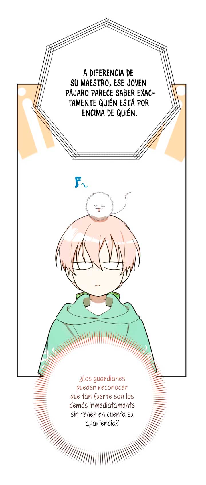 Él despertó cuando yo morí Capítulo 14 - Página 8