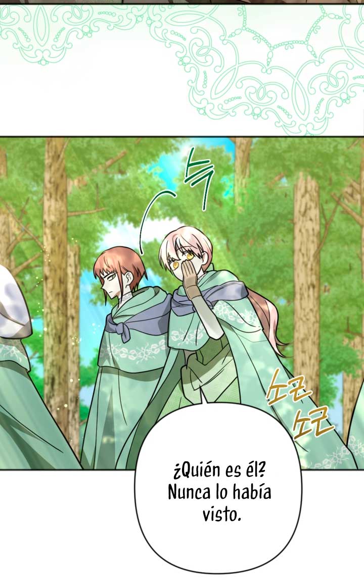 Él despertó cuando yo morí Capítulo 15 - Página 13