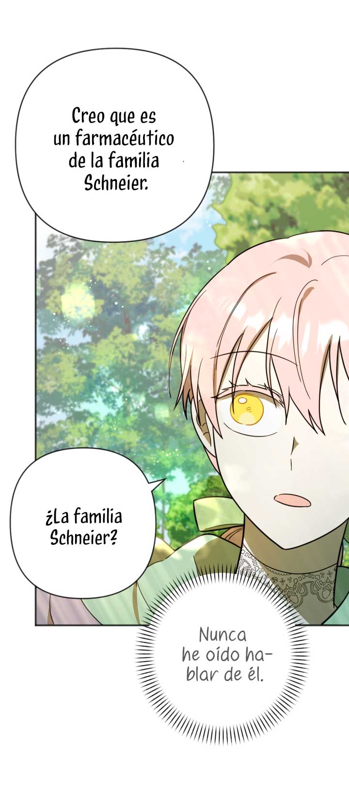 Él despertó cuando yo morí Capítulo 15 - Página 14