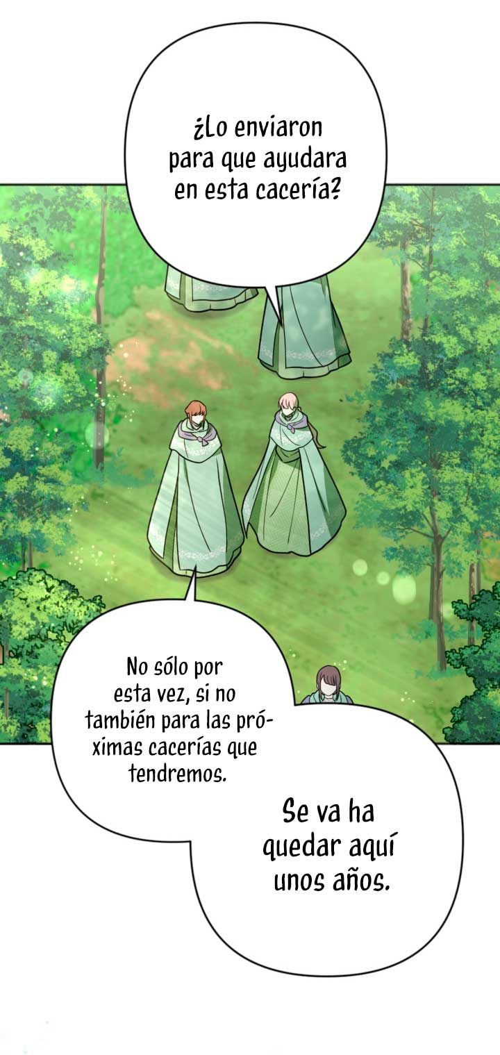 Él despertó cuando yo morí Capítulo 15 - Página 15