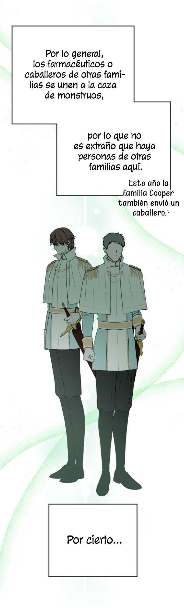 Él despertó cuando yo morí Capítulo 15 - Página 16