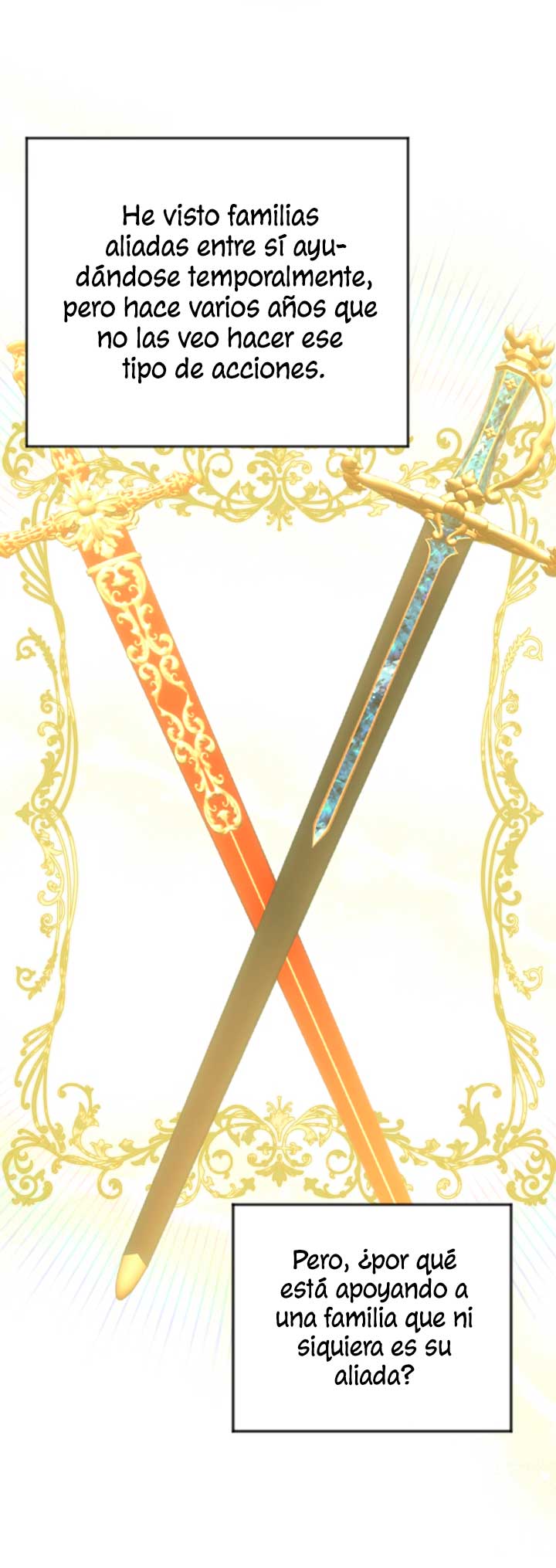 Él despertó cuando yo morí Capítulo 15 - Página 17