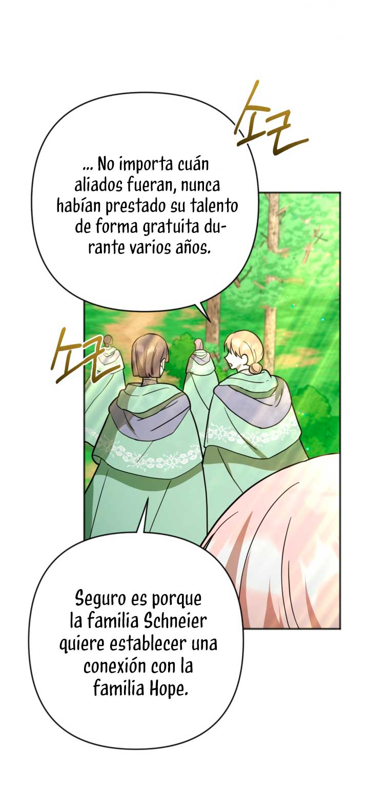 Él despertó cuando yo morí Capítulo 15 - Página 18